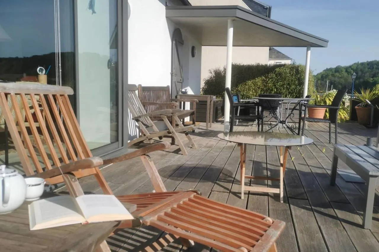 Maison De Pecheur - Coucher De Soleil En Terrasse Villa Plouezoc'h 0*,