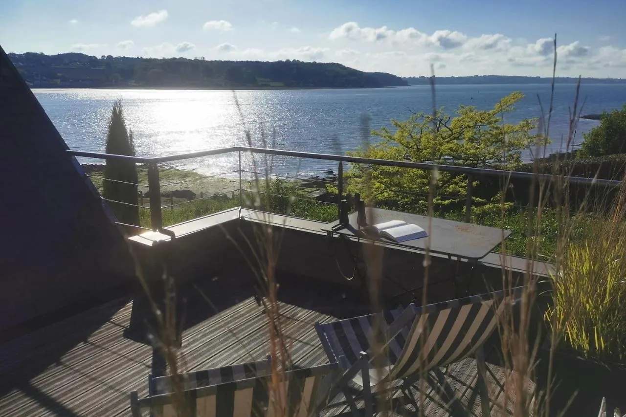 Maison De Pecheur - Coucher De Soleil En Terrasse Villa Plouezoc'h 0*,  France