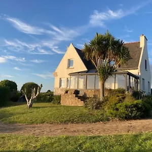 Hébergement de vacances Kermartin - Maison De Famille Avec Vue Sur La Baie De Morlaix, Plouézocʼh