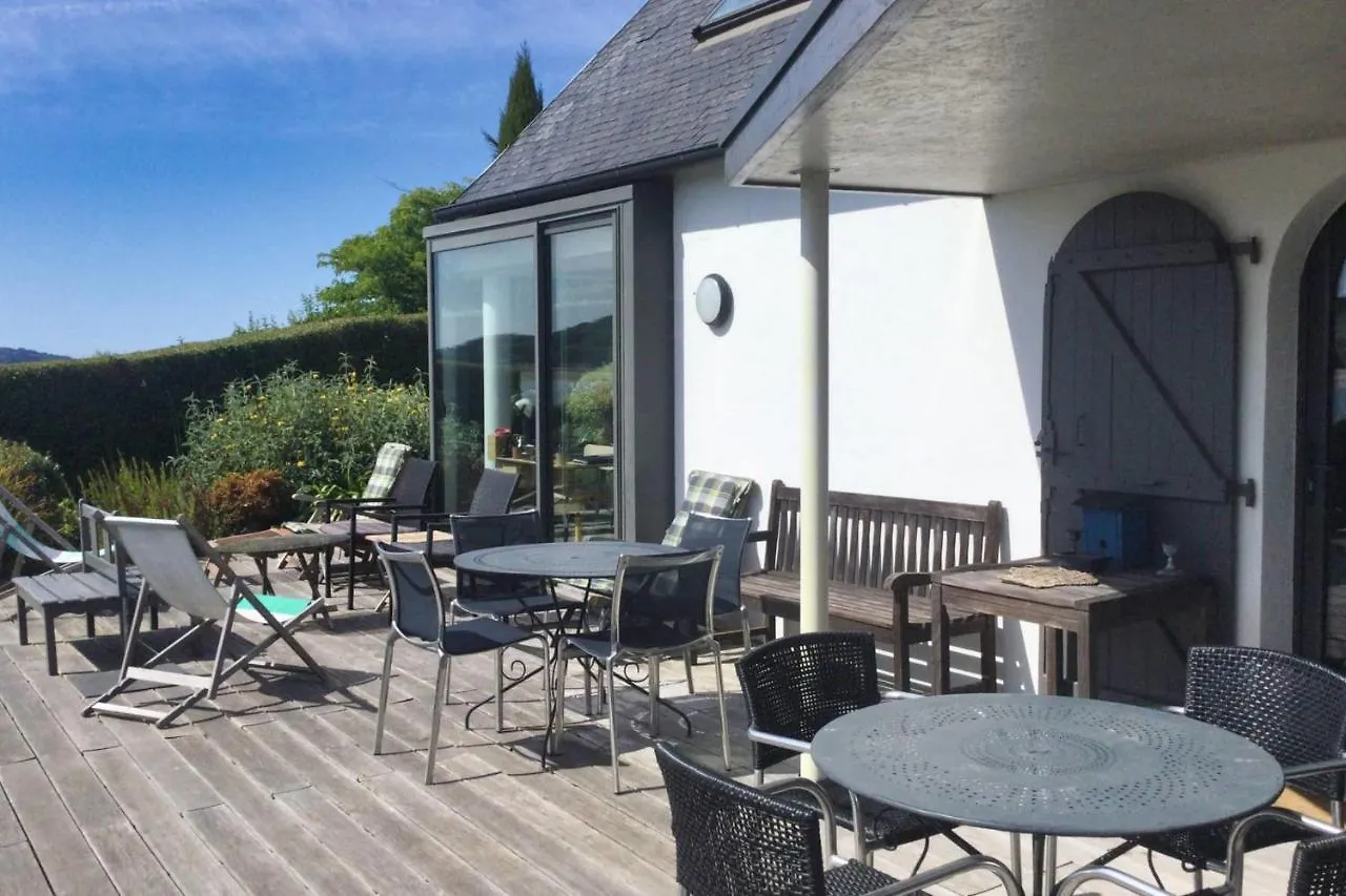 Maison De Pecheur - Coucher De Soleil En Terrasse Villa Plouezoc'h France